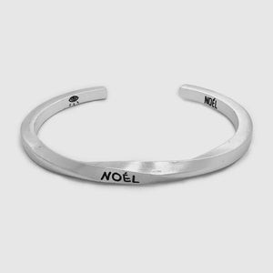 Noel 925 silver bracelet fashion sterling silver bangle bracelet 
